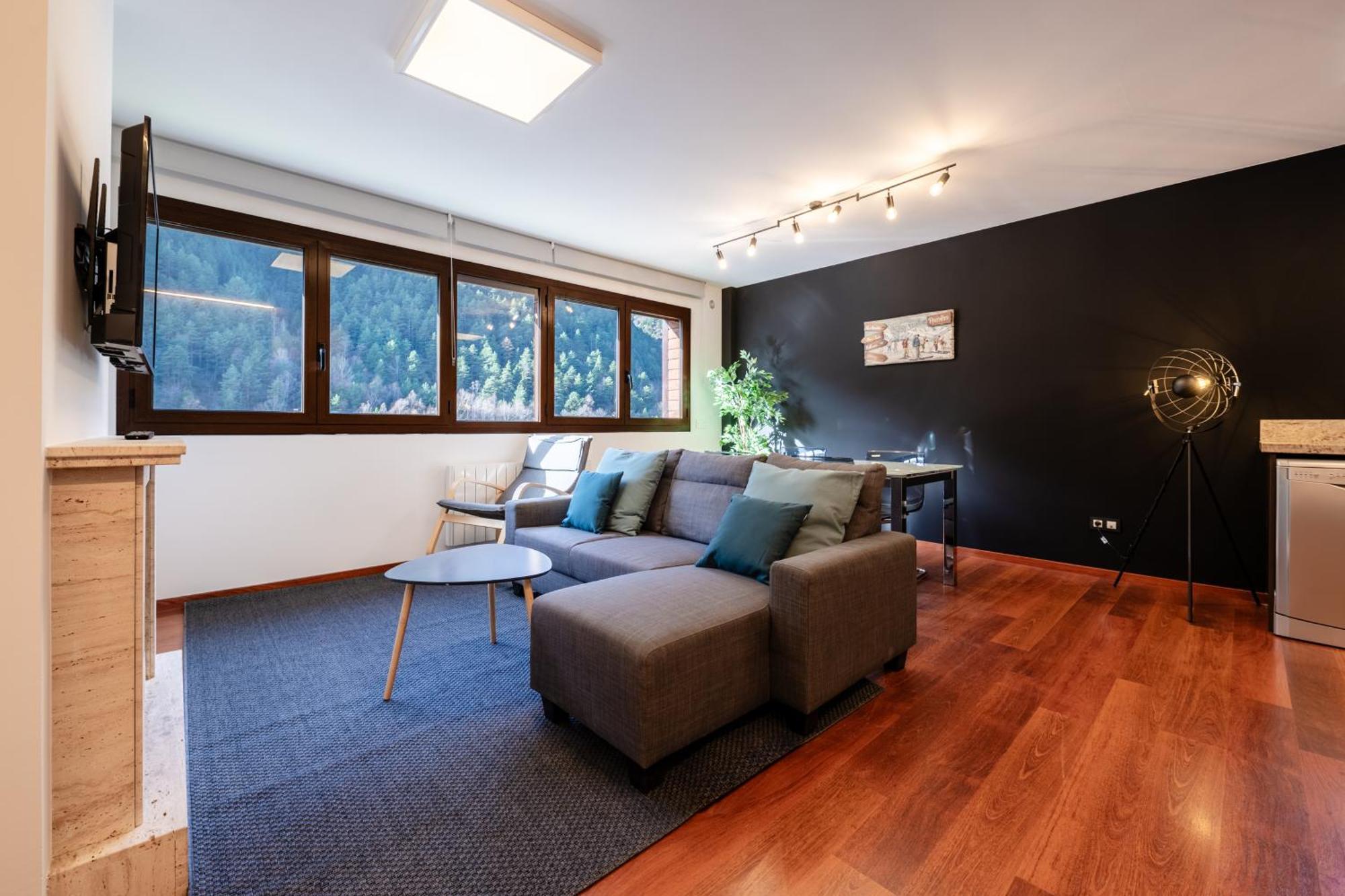 Apartamento Moderno Pic Negre Con Vistas Mas de Ribafeta Exterior photo